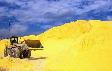 Sulphur